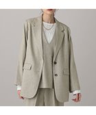 【グローバルワーク/GLOBAL WORK】のMATINEE LINE/ツィードライク/シングルジャケット/625090 人気、トレンドファッション・服の通販 founy(ファニー) ファッション Fashion レディースファッション Fashion for Women アウター Coat / Outerwear Collection レディースジャケット・軽アウター Jackets おすすめ Recommended / Our Picks ジャケット Jacket, Outerwear ストレッチ Stretch, Stretchy Fabric ストレート Straight, Straight Cut セットアップ Set-Up, Coordinated Outfit ボトム Bottoms, Lower Wear ミックス Mix, Mixed Style thumbnail ベージュ51|ID: prp329100004851636 ipo3291000000035599262