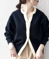 【シップス フォー ウィメン/SHIPS】のSHIPS any 手洗い可能 バイカラー スキッパー ニット カーディガン 人気、トレンドファッション・服の通販 founy(ファニー) ファッション Fashion レディースファッション Fashion for Women トップス・カットソー Cut & Sew Tops ニット Knit Tops & Sweaters カーディガン・羽織り Layered Style Cardigans 春 Spring 洗える Machine Washable カーディガン Cardigan, Knitwear ショルダー Shoulder, Shoulder Strap スキッパー Skipper, Open Collar ドロップ Drop Shoulder, Dropped Style フェミニン Feminine, Girly ボーダー Border, Stripe 羽織 Haori, Light Jacket ミックス Mix, Mixed Style 無地 Plain, Solid Color リラックス Relax, Relaxed Fit ロング Long, Long-Length おすすめ Recommended / Our Picks 2026年 2026 |ID:prp329100004851648