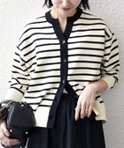 【シップス フォー ウィメン/SHIPS】のSHIPS any 手洗い可能 バイカラー スキッパー ニット カーディガン 人気、トレンドファッション・服の通販 founy(ファニー) ファッション Fashion レディースファッション Fashion for Women トップス・カットソー Cut & Sew Tops ニット Knit Tops & Sweaters カーディガン・羽織り Layered Style Cardigans 春 Spring 洗える Machine Washable カーディガン Cardigan, Knitwear ショルダー Shoulder, Shoulder Strap スキッパー Skipper, Open Collar ドロップ Drop Shoulder, Dropped Style フェミニン Feminine, Girly ボーダー Border, Stripe 羽織 Haori, Light Jacket ミックス Mix, Mixed Style 無地 Plain, Solid Color リラックス Relax, Relaxed Fit ロング Long, Long-Length おすすめ Recommended / Our Picks 2026年 2026 thumbnail その他|ID: prp329100004851648 ipo3291000000035704654