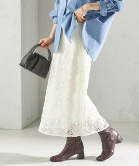 【シップス フォー ウィメン/SHIPS】の手洗い可能 ラッセル レース ウエスト ギャザー タイト スカート 人気、トレンドファッション・服の通販 founy(ファニー) ファッション Fashion レディースファッション Fashion for Women スカート Skirts オケージョン Occasion Wear ギャザー Gathered, Ruffled スウェット / スエット Sweatshirt, Sweatwear スリット Slit, Slit Detail ポケット Pocket, Pocket Detail ラッセル Raschel, Raschel Lace レース Lace, Lace Fabric おすすめ Recommended / Our Picks 2025年 2025 2025-2026秋冬・A/W Autumn/Winter 2025–26 AW25–26 |ID:prp329100004851696