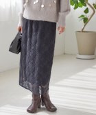 【シップス フォー ウィメン/SHIPS】の手洗い可能 ラッセル レース ウエスト ギャザー タイト スカート 人気、トレンドファッション・服の通販 founy(ファニー) ファッション Fashion レディースファッション Fashion for Women スカート Skirts オケージョン Occasion Wear ギャザー Gathered, Ruffled スウェット / スエット Sweatshirt, Sweatwear スリット Slit, Slit Detail ポケット Pocket, Pocket Detail ラッセル Raschel, Raschel Lace レース Lace, Lace Fabric おすすめ Recommended / Our Picks 2025年 2025 2025-2026秋冬・A/W Autumn/Winter 2025–26 AW25–26 thumbnail ネイビー|ID: prp329100004851696 ipo3291000000035602021