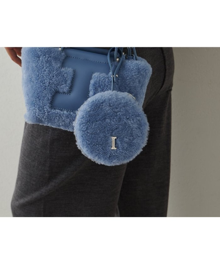 【イアクッチ/IACUCCI】のソルベット XS MONTONE/RUGA インテリア・キッズ・メンズ・レディースファッション・服の通販 founy(ファニー) https://founy.com/ ファッション Fashion レディースファッション Fashion for Women アクセサリー Fashion Accessories コレクション Collection, Seasonal Line コンパクト Compact, Small Size チャーム Charm, Pendant 人気 Popular, Best Seller ポーチ Pouch, Small Case 別注 Limited Edition, Custom Order ムートン Shearling, Mouton 冬 Winter / This Winter A/W・秋冬 Autumn/Winter おすすめ Recommended / Our Picks 旅行 Travel エレガント 上品 Elegant 2025年 2025 2025-2026秋冬・A/W Autumn/Winter 2025–26 AW25–26 |ID: prp329100004851716 ipo3291000000035602462