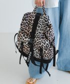 【アーバンリサーチ/URBAN RESEARCH】のGANNI Recycled Tech Backpack P 人気、トレンドファッション・服の通販 founy(ファニー) ファッション Fashion レディースファッション Fashion for Women 2025年 2025 2025春夏・S/S Spring/Summer 2025 SS25 トレンド Trend, Trending Now ベーシック Basic, Essential ポケット Pocket, Pocket Detail ワーク Workwear, Utility Style 人気 Popular, Best Seller 夏 Summer S/S・春夏 SS, Spring/Summer, Warm Season thumbnail Leopard|ID: prp329100004851724 ipo3291000000035602688