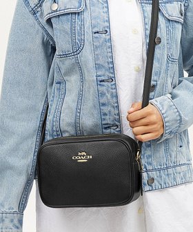 【コーチ/COACH】の【公式】ジェイミー カメラ バッグ 人気、トレンドファッション・服の通販 founy(ファニー) ファッション Fashion レディースファッション Fashion for Women バッグ Bags カメラ Camera Accessories シューズ Shoes, Footwear ジップ Zip, Zipper ポケット Pocket, Pocket Detail ラップ Wrap, Wrap Design 財布 Wallet, Purse |ID:prp329100004851727