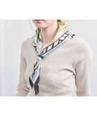 【ユナイテッドアローズ/UNITED ARROWS】のmanipuri SILK 65*65 スカーフ 25SS 人気、トレンドファッション・服の通販 founy(ファニー) ファッション Fashion レディースファッション Fashion for Women シルク Silk, 100% Silk シンプル Simple, Minimal ジャケット Jacket, Outerwear スカーフ Scarf, Neckwear ストール Stole, Wrap デニム Denim, Jeans Material 人気 Popular, Best Seller パターン Pattern, Design Print アウトレット Outlet / Clearance エレガント 上品 Elegant 2025年 2025 2025春夏・S/S Spring/Summer 2025 SS25 thumbnail BLACK|ID: prp329100004851779 ipo3291000000035603593