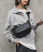 【その他のブランド/Other】の《3/4~価格改定》ソフトレザーラウンドショルダーバッグ ブラックその他2|ID: prp329100004852162 ipo3291000000035918497