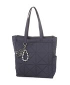 【グローバルワーク/GLOBAL WORK】の推しごとキルティングトート/145465 人気、トレンドファッション・服の通販 founy(ファニー) ファッション Fashion レディースファッション Fashion for Women バッグ Bags アクセサリー Fashion Accessories キルティング Quilted, Quilting チャーム Charm, Pendant ポーチ Pouch, Small Case リップ Lip, Lip Motif 軽量 Lightweight, Ultra Light ビジネス 仕事 通勤 Business / Work / Commuting thumbnail ネイビー88|ID: prp329100004852167 ipo3291000000036074990