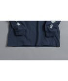 【エフオー オンラインストア/F.O.Online Store / KIDS】のWEB限定 袖イロイロプリントTシャツ ネイビーブルー|ID: prp329100004852176 ipo3291000000035991568