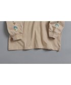 【エフオー オンラインストア/F.O.Online Store / KIDS】のWEB限定 袖イロイロプリントTシャツ ベージュ|ID: prp329100004852176 ipo3291000000035991572