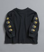 【エフオー オンラインストア/F.O.Online Store / KIDS】のWEB限定 袖イロイロプリントTシャツ ブラック|ID: prp329100004852176 ipo3291000000035991576