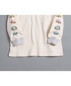 【エフオー オンラインストア/F.O.Online Store / KIDS】のWEB限定 袖イロイロプリントTシャツ キナリ|ID: prp329100004852176 ipo3291000000035991592