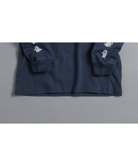 【エフオー オンラインストア/F.O.Online Store / KIDS】のWEB限定 袖イロイロプリントTシャツ 人気、トレンドファッション・服の通販 founy(ファニー) ファッション Fashion キッズファッション Fashion for Kids プリント Print, Printed Pattern 人気 Popular, Best Seller 長袖 Long Sleeve, Full Sleeve |ID:prp329100004852176