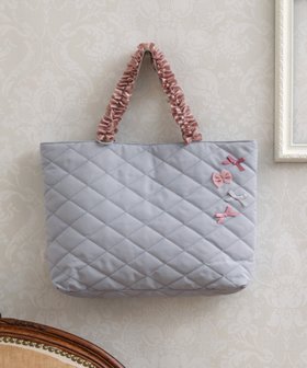 【パンパンテュテュ/panpantutu / KIDS】のフリルレッスンバッグ【シナモロール/マイメロディ/無地】 人気、トレンドファッション・服の通販 founy(ファニー) ファッション Fashion キッズファッション Fashion for Kids イエロー Yellow キルト Quilt, Quilted Fabric フリル Frill, Ruffle ポケット Pocket, Pocket Detail マグネット Magnet, Magnetic Closure 無地 Plain, Solid Color ラベンダー Lavender リボン Ribbon, Bow ループ Loop, Loop Knit |ID:prp329100004852184