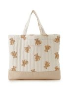 【ジェラート ピケ/gelato pique / KIDS】の【入園入学グッズ】【限定カラーあり】レッスンバッグ 人気、トレンドファッション・服の通販 founy(ファニー) ファッション Fashion キッズファッション Fashion for Kids カラフル Colorful Design キルト Quilt, Quilted Fabric シューズ Shoes, Footwear ストライプ Stripe, Striped Pattern スマート Smart, Elegant プリント Print, Printed Pattern リボン Ribbon, Bow ワンポイント One Point, Statement Accent 入学式 Entrance Ceremony 巾着 Drawstring Bag, Kinchaku 無地 Plain, Solid Color thumbnail BEG【限定カラー】[037]|ID: prp329100004852222 ipo3291000000036067104