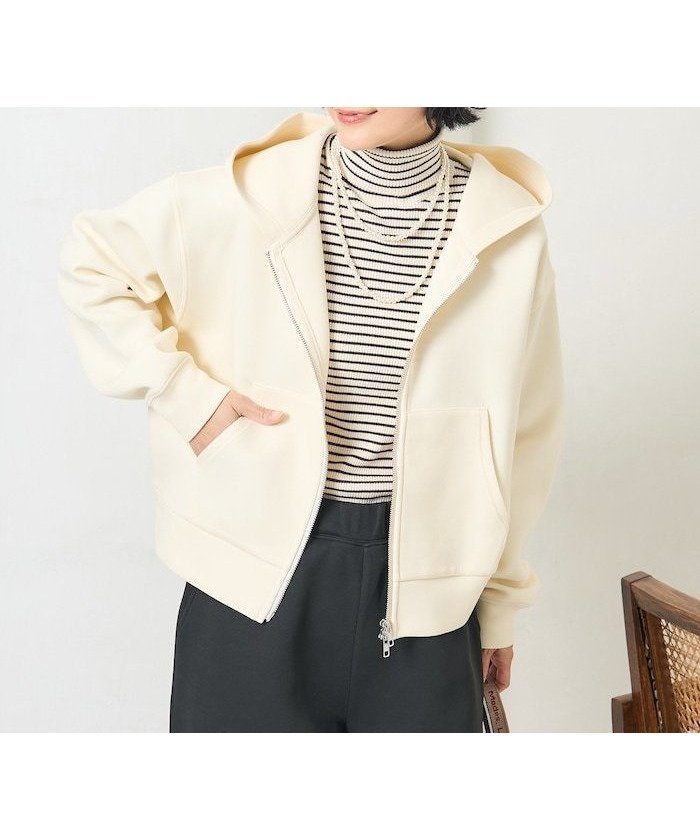 【フリークスストア/FREAK'S STORE】の【セットアイテム】ボンディング ショートジップパーカー パンツセット 25AW インテリア・キッズ・メンズ・レディースファッション・服の通販 founy(ファニー) https://founy.com/ ファッション Fashion レディースファッション Fashion for Women パンツ Pants & Trousers 2025年 2025 2025-2026秋冬・A/W Autumn/Winter 2025–26 AW25–26 冬 Winter / This Winter おすすめ Recommended / Our Picks コンパクト Compact, Small Size セットアップ Set-Up, Coordinated Outfit トレンド Trend, Trending Now バランス Balance, Style Balance フォルム Silhouette, Form ボトム Bottoms, Lower Wear ボンディング Bonding, Bonded Fabric エレガント 上品 Elegant 旅行 Travel A/W・秋冬 Autumn/Winter |ID: prp329100004853009 ipo3291000000035646813