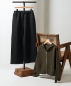 【フリークスストア/FREAK'S STORE】の【セットアイテム】ボンディング ショートジップパーカー パンツセット 25AW オリーブ|ID: prp329100004853009 ipo3291000000035646821