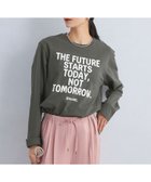 【ユナイテッドアローズ/UNITED ARROWS】の【別注】 SPALDING ロングスリーブ Tシャツ 人気、トレンドファッション・服の通販 founy(ファニー) ファッション Fashion レディースファッション Fashion for Women トップス・カットソー Cut & Sew Tops シャツ・ブラウス・オフィスカジュアル Elegant Blouses & Button-Ups ロングTシャツ・Tシャツ Longline T-Shirts & Tees インナー Innerwear 春 Spring カーディガン Cardigan, Knitwear サッカー Seersucker, Summer Fabric ジャケット Jacket, Outerwear スポーツ Sports, Activewear スリーブ Sleeve, Long Sleeve / Short Sleeve ネックレス Necklace, Pendant Necklace プリント Print, Printed Pattern ベーシック Basic, Essential 別注 Limited Edition, Custom Order メガネ Glasses, Eyewear ロング Long, Long-Length アウトレット Outlet / Clearance 夏 Summer ゴルフ Golf thumbnail BLACK|ID: prp329100004853144 ipo3291000000035648652