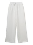 【スナイデル/SNIDEL】のボンディングロングパンツ 人気、トレンドファッション・服の通販 founy(ファニー) ファッション Fashion レディースファッション Fashion for Women パンツ Pants & Trousers グログラン Grosgrain, Grosgrain Ribbon シンプル Simple, Minimal スウェット / スエット Sweatshirt, Sweatwear ストレート Straight, Straight Cut スマート Smart, Elegant thumbnail WHT[001]|ID: prp329100004853149 ipo3291000000035648708