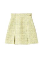 【スナイデル/SNIDEL】のバリエツイードスカート 人気、トレンドファッション・服の通販 founy(ファニー) ファッション Fashion レディースファッション Fashion for Women スカート Skirts イエロー Yellow ウェーブ Wavy Pattern 春 Spring ジャケット Jacket, Outerwear スマート Smart, Elegant チェック Check, Plaid, Tartan ツイード Twill, Twill Weave プリーツ Pleats, Pleated ボックス Boxy, Box Shape ワンポイント One Point, Statement Accent おすすめ Recommended / Our Picks thumbnail YEL[032]|ID: prp329100004853152 ipo3291000000035648726