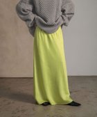 【ローリーズファーム/LOWRYS FARM】のストレッチサテンスカート 人気、トレンドファッション・服の通販 founy(ファニー) ファッション Fashion レディースファッション Fashion for Women スカート Skirts カットソー Cut and Sewn Top サテン Satin, Glossy Fabric バイアス Bias, Diagonal Cut バランス Balance, Style Balance フィット Fit, Slim Fit フレア Flare, Flared エレガント 上品 Elegant thumbnail ライム|ID: prp329100004853161 ipo3291000000036219793