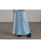 【ローリーズファーム/LOWRYS FARM】のストレッチサテンスカート 人気、トレンドファッション・服の通販 founy(ファニー) ファッション Fashion レディースファッション Fashion for Women スカート Skirts カットソー Cut and Sewn Top サテン Satin, Glossy Fabric バイアス Bias, Diagonal Cut バランス Balance, Style Balance フィット Fit, Slim Fit フレア Flare, Flared エレガント 上品 Elegant thumbnail ブルー|ID: prp329100004853161 ipo3291000000036219797