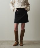 【ユナイテッドアローズ/UNITED ARROWS】のSteven Alan 12OZ デニム ミニスカート 人気、トレンドファッション・服の通販 founy(ファニー) ファッション Fashion レディースファッション Fashion for Women スカート Skirts ミニスカート Mini Skirts デニム Denim, Jeans Material 台形 A-Line, Trapezoid Shape 定番 Standard, Basic Item ポケット Pocket, Pocket Detail ミニスカート Mini Skirt, Short Skirt アウトレット Outlet / Clearance おすすめ Recommended / Our Picks thumbnail BLACK|ID: prp329100004853238 ipo3291000000035649141