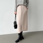 【ココモモ/COCOMOMO】の裏起毛あり/なしタイプ タイト ナロースカート ロング丈 ストレッチ スカート 人気、トレンドファッション・服の通販 founy(ファニー) ファッション Fashion レディースファッション Fashion for Women スカート Skirts シンプル Simple, Minimal ストレッチ Stretch, Stretchy Fabric ストレート Straight, Straight Cut スマホ Smartphone, Mobile Device スリット Slit, Slit Detail タイトスカート Pencil Skirt, Tight Skirt フロント Front, Front Design ポケット Pocket, Pocket Detail ロング Long, Long-Length thumbnail 裏起毛・ベージュ|ID: prp329100004853266 ipo3291000000036258048