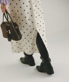 【ナチュラル ビューティー ベーシック/NATURAL BEAUTY BASIC】のドットサテンタイトスカート 人気、トレンドファッション・服の通販 founy(ファニー) ファッション Fashion レディースファッション Fashion for Women スカート Skirts おすすめ Recommended / Our Picks スマート Smart, Elegant タイトスカート Pencil Skirt, Tight Skirt トレンド Trend, Trending Now ドット Polka Dot, Dot Pattern ロング Long, Long-Length thumbnail オフホワイトベース2|ID: prp329100004853337 ipo3291000000035649586