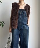 【ドゥドゥ/DouDou】の【WEB限定】 デニムオールインワン 人気、トレンドファッション・服の通販 founy(ファニー) ファッション Fashion レディースファッション Fashion for Women ワンピース Dresses オールインワン・ワンピース Dresses and Jumpsuits エレガント 上品 Elegant カットソー Cut and Sewn Top スニーカー Sneakers, Trainers スマート Smart, Elegant 雑誌 Magazine, Fashion Magazine デニム Denim, Jeans Material ルーズ Loose, Oversized ワイド Wide, Wide Fit A/W・秋冬 Autumn/Winter 冬 Winter / This Winter 再入荷 Restock / Back in Stock 2025年 2025 2025-2026秋冬・A/W Autumn/Winter 2025–26 AW25–26 thumbnail ネイビー|ID: prp329100004853473 ipo3291000000035650314