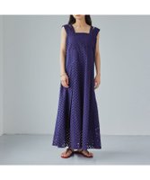 【ユナイテッドアローズ/UNITED ARROWS】のEMMEL REFINES EM カットワークレース ワンピース 人気、トレンドファッション・服の通販 founy(ファニー) ファッション Fashion レディースファッション Fashion for Women ワンピース Dresses 春 Spring キャミ Camisole, Cami Top サマー Summer, Summer Style サンダル Sandals, Summer Shoes トレンド Trend, Trending Now パープル Purple, Violet フィット Fit, Slim Fit フェミニン Feminine, Girly フレア Flare, Flared レース Lace, Lace Fabric ロング Long, Long-Length ワーク Workwear, Utility Style アウトレット Outlet / Clearance おすすめ Recommended / Our Picks 夏 Summer 2025年 2025 2025春夏・S/S Spring/Summer 2025 SS25 |ID:prp329100004853506