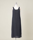 【ユナイテッドアローズ/UNITED ARROWS】のconte アサ スリット ノースリーブワンピース 人気、トレンドファッション・服の通販 founy(ファニー) ファッション Fashion レディースファッション Fashion for Women ワンピース Dresses スリット Slit, Slit Detail タンク Tank Top, Sleeveless Top ノースリーブ Sleeveless, No-Sleeve ロング Long, Long-Length アウトレット Outlet / Clearance おすすめ Recommended / Our Picks thumbnail NAVY|ID: prp329100004853507 ipo3291000000035650559