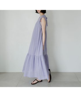 【ユナイテッドアローズ/UNITED ARROWS】のEMMEL REFINES EM RA/TEN タックギャザー 2WAY ワンピース 人気、トレンドファッション・服の通販 founy(ファニー) ファッション Fashion レディースファッション Fashion for Women ワンピース Dresses 春 Spring ギャザー Gathered, Ruffled サンダル Sandals, Summer Shoes トレンド Trend, Trending Now 定番 Standard, Basic Item ノースリーブ Sleeveless, No-Sleeve 人気 Popular, Best Seller フィット Fit, Slim Fit フラット Flat, Flat Shoes リボン Ribbon, Bow アウトレット Outlet / Clearance おすすめ Recommended / Our Picks 夏 Summer エレガント 上品 Elegant 2025年 2025 2025春夏・S/S Spring/Summer 2025 SS25 |ID:prp329100004853518