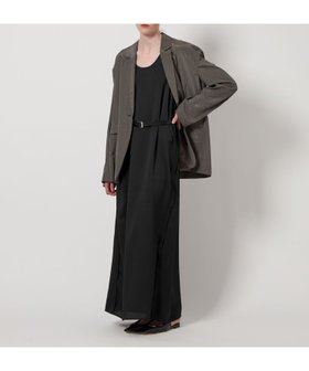 【ユナイテッドアローズ/UNITED ARROWS】のAEWEN MATOPH メロー イージーワンピース 人気、トレンドファッション・服の通販 founy(ファニー) ファッション Fashion レディースファッション Fashion for Women ワンピース Dresses サテン Satin, Glossy Fabric ノースリーブ Sleeveless, No-Sleeve アウトレット Outlet / Clearance エレガント 上品 Elegant |ID:prp329100004853520