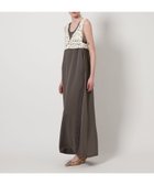 【ユナイテッドアローズ/UNITED ARROWS】のAEWEN MATOPH メロー イージーワンピース 人気、トレンドファッション・服の通販 founy(ファニー) ファッション Fashion レディースファッション Fashion for Women ワンピース Dresses サテン Satin, Glossy Fabric ノースリーブ Sleeveless, No-Sleeve アウトレット Outlet / Clearance エレガント 上品 Elegant thumbnail MOCA|ID: prp329100004853520 ipo3291000000035650631