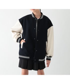 【グローバルワーク/GLOBAL WORK / KIDS】の洗える防風スタジャン/キッズ/452280 人気、トレンドファッション・服の通販 founy(ファニー) ファッション Fashion キッズファッション Fashion for Kids インナー Innerwear シンプル Simple, Minimal ボトム Bottoms, Lower Wear ポケット Pocket, Pocket Detail 人気 Popular, Best Seller 洗える Machine Washable 軽量 Lightweight, Ultra Light |ID:prp329100004853756