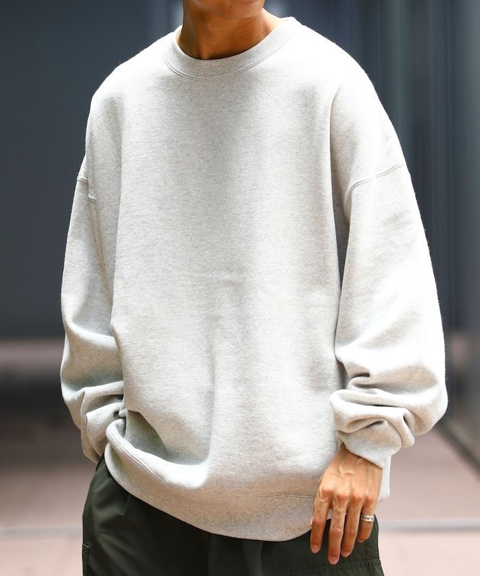【フリークスストア/FREAK'S STORE】の12oz ヘビーウェイト ビッグシルエット クルーネックスウェット 【限定展開】 25AW インテリア・キッズ・メンズ・レディースファッション・服の通販 founy(ファニー) https://founy.com/ ファッション Fashion メンズファッション Fashion for Men ヴィンテージ Vintage Style カーゴパンツ Cargo Pants, Utility Pants ショルダー Shoulder, Shoulder Strap シンプル Simple, Minimal スラックス Slacks, Dress Pants セットアップ Set-Up, Coordinated Outfit デニム Denim, Jeans Material トレンド Trend, Trending Now ドロップ Drop Shoulder, Dropped Style 定番 Standard, Basic Item 人気 Popular, Best Seller バランス Balance, Style Balance パーカー Hoodie, Parka ビッグ Big, Oversized ベーシック Basic, Essential 防寒 Cold Protection, Winter-Ready ワイド Wide, Wide Fit A/W・秋冬 Autumn/Winter 冬 Winter / This Winter おすすめ Recommended / Our Picks 2025年 2025 2025-2026秋冬・A/W Autumn/Winter 2025–26 AW25–26 |ID: prp329100004853764 ipo3291000000036251860