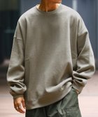 【フリークスストア/FREAK'S STORE】の12oz ヘビーウェイト ビッグシルエット クルーネックスウェット 【限定展開】 25AW グレージュ|ID: prp329100004853764 ipo3291000000036251867