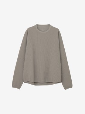 【ゴールドウィン/GOLDWIN】のワッフルライトロングスリーブティーシャツ(ユニセックス) 人気、トレンドファッション・服の通販 founy(ファニー) ファッション Fashion レディースファッション Fashion for Women トップス・カットソー Cut & Sew Tops シャツ・ブラウス・オフィスカジュアル Elegant Blouses & Button-Ups アウトドア Outdoor Clothing シンプル Simple, Minimal 抗菌 Antibacterial, Bacteria-Resistant 軽量 Lightweight, Ultra Light 長袖 Long Sleeve, Full Sleeve |ID:prp329100004853765