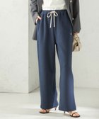 【シップス フォー ウィメン/SHIPS】の洗濯機可能 AZUMA 裏毛 刺繍 パンツ 人気、トレンドファッション・服の通販 founy(ファニー) ファッション Fashion レディースファッション Fashion for Women パンツ Pants & Trousers サンダル Sandals, Summer Shoes ジャケット Jacket, Outerwear ストレート Straight, Straight Cut スニーカー Sneakers, Trainers ポケット Pocket, Pocket Detail リラックス Relax, Relaxed Fit ワンポイント One Point, Statement Accent おすすめ Recommended / Our Picks 2026年 2026 thumbnail ネイビー|ID: prp329100004853799 ipo3291000000035667563