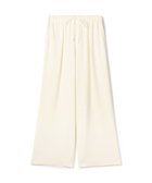 【トゥモローランド/TOMORROWLAND】の2-wayストレッチ イージーセミワイドパンツ 人気、トレンドファッション・服の通販 founy(ファニー) ファッション Fashion レディースファッション Fashion for Women パンツ Pants & Trousers シューズ Shoes, Footwear シルク Silk, 100% Silk シンプル Simple, Minimal ストレッチ Stretch, Stretchy Fabric セットアップ Set-Up, Coordinated Outfit とろみ Fluid, Flowy Fabric ドレープ Drape, Draping Fabric ドローストリング Drawstring, Pull Cord バランス Balance, Style Balance フラット Flat, Flat Shoes リラックス Relax, Relaxed Fit おすすめ Recommended / Our Picks 日本製 Made In Japan セレモニー Ceremony 入学式 Entrance Ceremony thumbnail 11 ホワイト|ID: prp329100004853839 ipo3291000000036284320