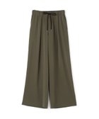 【トゥモローランド/TOMORROWLAND】の2-wayストレッチ イージーセミワイドパンツ 人気、トレンドファッション・服の通販 founy(ファニー) ファッション Fashion レディースファッション Fashion for Women パンツ Pants & Trousers シューズ Shoes, Footwear シルク Silk, 100% Silk シンプル Simple, Minimal ストレッチ Stretch, Stretchy Fabric セットアップ Set-Up, Coordinated Outfit とろみ Fluid, Flowy Fabric ドレープ Drape, Draping Fabric ドローストリング Drawstring, Pull Cord バランス Balance, Style Balance フラット Flat, Flat Shoes リラックス Relax, Relaxed Fit おすすめ Recommended / Our Picks 日本製 Made In Japan セレモニー Ceremony 入学式 Entrance Ceremony thumbnail 57 カーキ|ID: prp329100004853839 ipo3291000000036284327