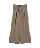 【トゥモローランド/TOMORROWLAND】の2-wayストレッチ イージーセミワイドパンツ 人気、トレンドファッション・服の通販 founy(ファニー) ファッション Fashion レディースファッション Fashion for Women パンツ Pants & Trousers シューズ Shoes, Footwear シルク Silk, 100% Silk シンプル Simple, Minimal ストレッチ Stretch, Stretchy Fabric セットアップ Set-Up, Coordinated Outfit とろみ Fluid, Flowy Fabric ドレープ Drape, Draping Fabric ドローストリング Drawstring, Pull Cord バランス Balance, Style Balance フラット Flat, Flat Shoes リラックス Relax, Relaxed Fit おすすめ Recommended / Our Picks 日本製 Made In Japan セレモニー Ceremony 入学式 Entrance Ceremony thumbnail 59 ライトカーキ|ID: prp329100004853839 ipo3291000000036284329