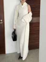 【スナイデル/SNIDEL】の【HIGH QUALITY】メリノウールニットロングコート 人気、トレンドファッション・服の通販 founy(ファニー) ファッション Fashion レディースファッション Fashion for Women アウター Coat / Outerwear Collection コート・ロングコート・ピーコート Long Coats, Peacoats & More ガウン Gown, Robe シンプル Simple, Minimal ストレート Straight, Straight Cut スペシャル Special, Limited Edition リュクス Luxury, Elegant, High-End, Chic ロング Long, Long-Length おすすめ Recommended / Our Picks |ID:prp329100004853842