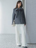 【スナイデル/SNIDEL】のハイウエストワイドパンツ 人気、トレンドファッション・服の通販 founy(ファニー) ファッション Fashion レディースファッション Fashion for Women パンツ Pants & Trousers ウェーブ Wavy Pattern シャーリング Shirring, Ruched スマート Smart, Elegant センター Center, Center Line フィット Fit, Slim Fit ポケット Pocket, Pocket Detail A/W・秋冬 Autumn/Winter おすすめ Recommended / Our Picks |ID:prp329100004853850