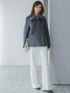 【スナイデル/SNIDEL】のハイウエストワイドパンツ 人気、トレンドファッション・服の通販 founy(ファニー) ファッション Fashion レディースファッション Fashion for Women パンツ Pants & Trousers ウェーブ Wavy Pattern シャーリング Shirring, Ruched スマート Smart, Elegant センター Center, Center Line フィット Fit, Slim Fit ポケット Pocket, Pocket Detail A/W・秋冬 Autumn/Winter おすすめ Recommended / Our Picks thumbnail IVR[003]|ID: prp329100004853850 ipo3291000000035669030