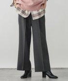 【グローバルワーク/GLOBAL WORK】のスッキリイージーパンツ/600988 人気、トレンドファッション・服の通販 founy(ファニー) ファッション Fashion レディースファッション Fashion for Women パンツ Pants & Trousers 春 Spring 秋 Autumn ギャザー Gathered, Ruffled 吸水 Absorbent, Quick-Dry シューズ Shoes, Footwear ジャケット Jacket, Outerwear スウェット / スエット Sweatshirt, Sweatwear ストレッチ Stretch, Stretchy Fabric センター Center, Center Line バランス Balance, Style Balance フロント Front, Front Design おすすめ Recommended / Our Picks thumbnail チャコール18|ID: prp329100004853880 ipo3291000000036339984