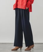 【グローバルワーク/GLOBAL WORK】のスッキリイージーパンツ/600988 人気、トレンドファッション・服の通販 founy(ファニー) ファッション Fashion レディースファッション Fashion for Women パンツ Pants & Trousers 春 Spring 秋 Autumn ギャザー Gathered, Ruffled 吸水 Absorbent, Quick-Dry シューズ Shoes, Footwear ジャケット Jacket, Outerwear スウェット / スエット Sweatshirt, Sweatwear ストレッチ Stretch, Stretchy Fabric センター Center, Center Line バランス Balance, Style Balance フロント Front, Front Design おすすめ Recommended / Our Picks thumbnail ネイビー88|ID: prp329100004853880 ipo3291000000036339988