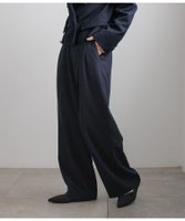 【ローリーズファーム/LOWRYS FARM】のdaymeワイドパンツ 人気、トレンドファッション・服の通販 founy(ファニー) ファッション Fashion レディースファッション Fashion for Women パンツ Pants & Trousers おすすめ Recommended / Our Picks サテン Satin, Glossy Fabric ジャケット Jacket, Outerwear ストレート Straight, Straight Cut セットアップ Set-Up, Coordinated Outfit ダブル Double, Double-Breasted フェミニン Feminine, Girly フロント Front, Front Design リラックス Relax, Relaxed Fit レース Lace, Lace Fabric ワイド Wide, Wide Fit エレガント 上品 Elegant |ID:prp329100004853881