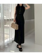 【フレイ アイディー/FRAY I.D】の【00サイズ】フリンジデザインツイードポロワンピース 人気、トレンドファッション・服の通販 founy(ファニー) ファッション Fashion レディースファッション Fashion for Women ワンピース Dresses インナー Innerwear キャミソール Camisole, Spaghetti Strap Top ストレート Straight, Straight Cut スマート Smart, Elegant チェック Check, Plaid, Tartan ツイード Twill, Twill Weave トレンド Trend, Trending Now 人気 Popular, Best Seller フィット Fit, Slim Fit フリンジ Fringe, Tassel 無地 Plain, Solid Color ラグジュアリー Luxury, Elegant リボン Ribbon, Bow thumbnail BLK[009]|ID: prp329100004853906 ipo3291000000035670773