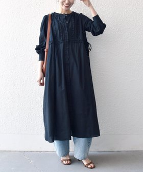 【シップス フォー ウィメン/SHIPS】のSHIPS any 洗濯機可能 キャンブリック Aライン フリル シャツ ワンピース 人気、トレンドファッション・服の通販 founy(ファニー) ファッション Fashion レディースファッション Fashion for Women ワンピース Dresses シャツワンピース / 1枚で着映えコーデ Shirt Dresses 洗える Machine Washable ギャザー Gathered, Ruffled デニム Denim, Jeans Material ドローコード Drawcord, Drawstring Cord フリル Frill, Ruffle フロント Front, Front Design ペチコート Petticoat, Underskirt ロマンティック Romantic, Feminine Style おすすめ Recommended / Our Picks 2026年 2026 |ID:prp329100004853914